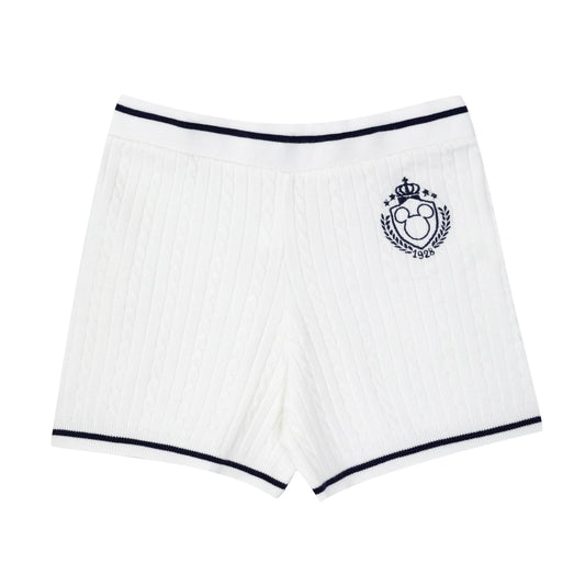 Crest Mini Short