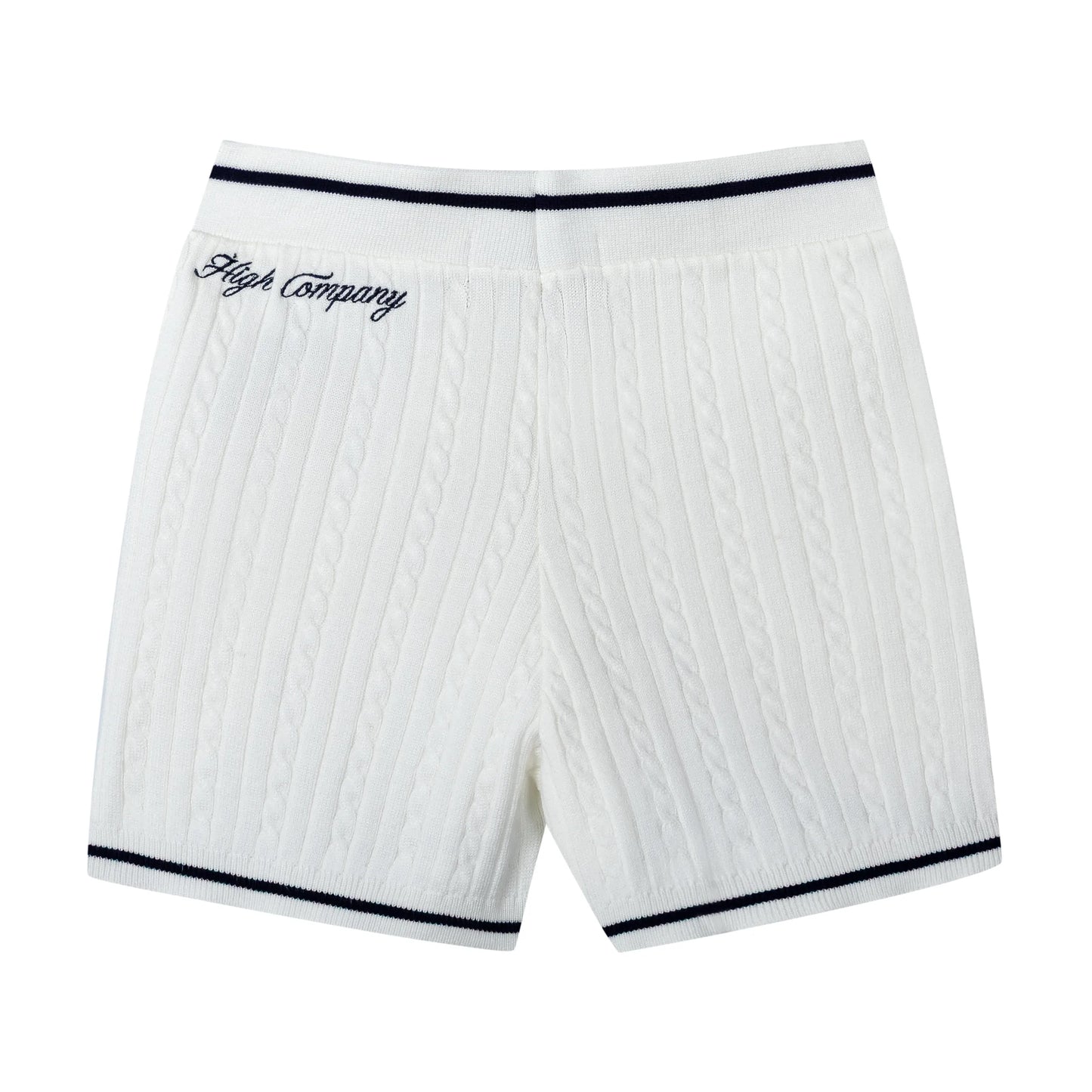 Crest Mini Short