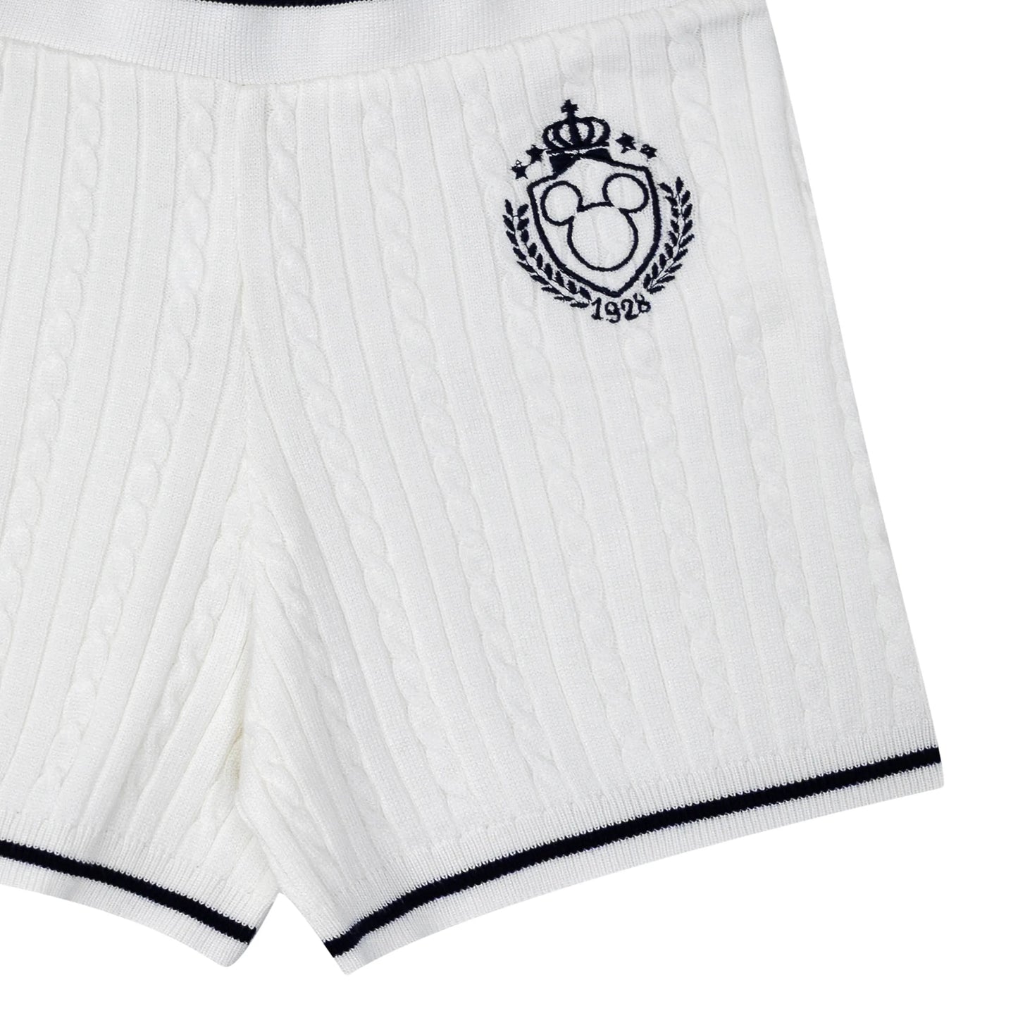 Crest Mini Short