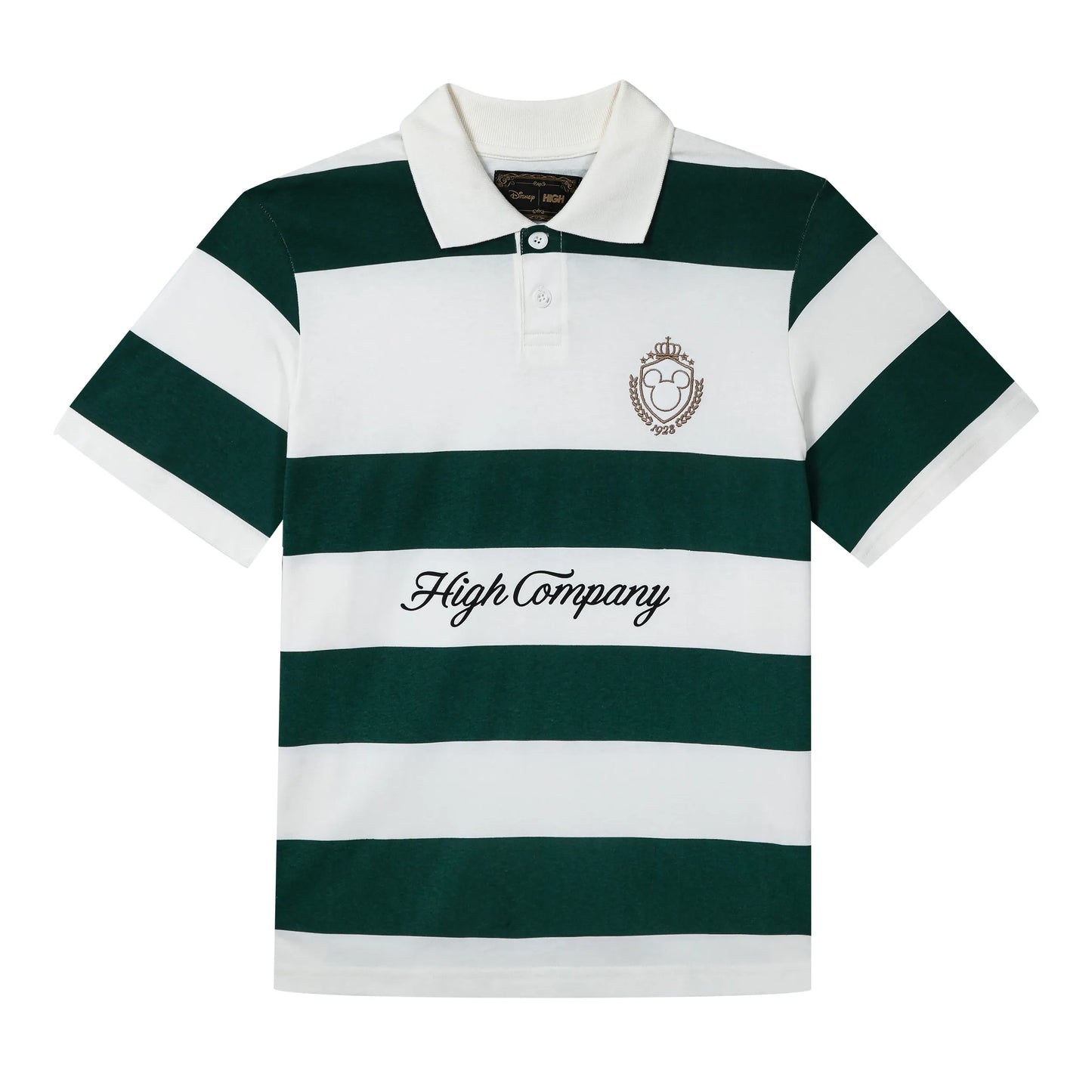 Crest Polo Shirt
