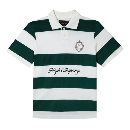 Crest Polo Shirt