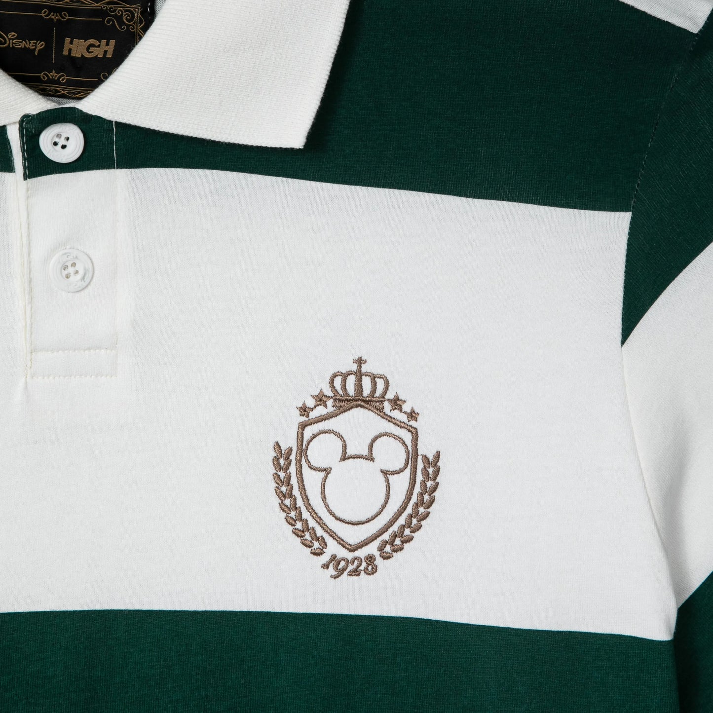Crest Polo Shirt