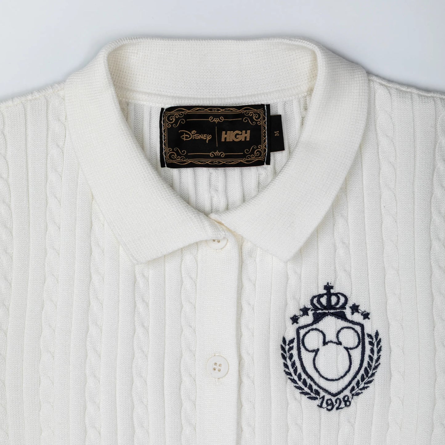 Crest Shirt
