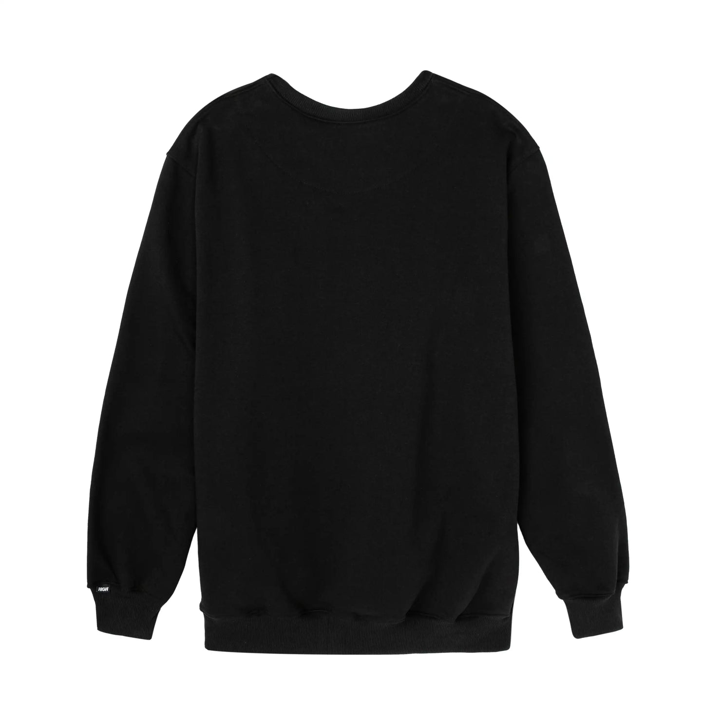 Crewneck College Black