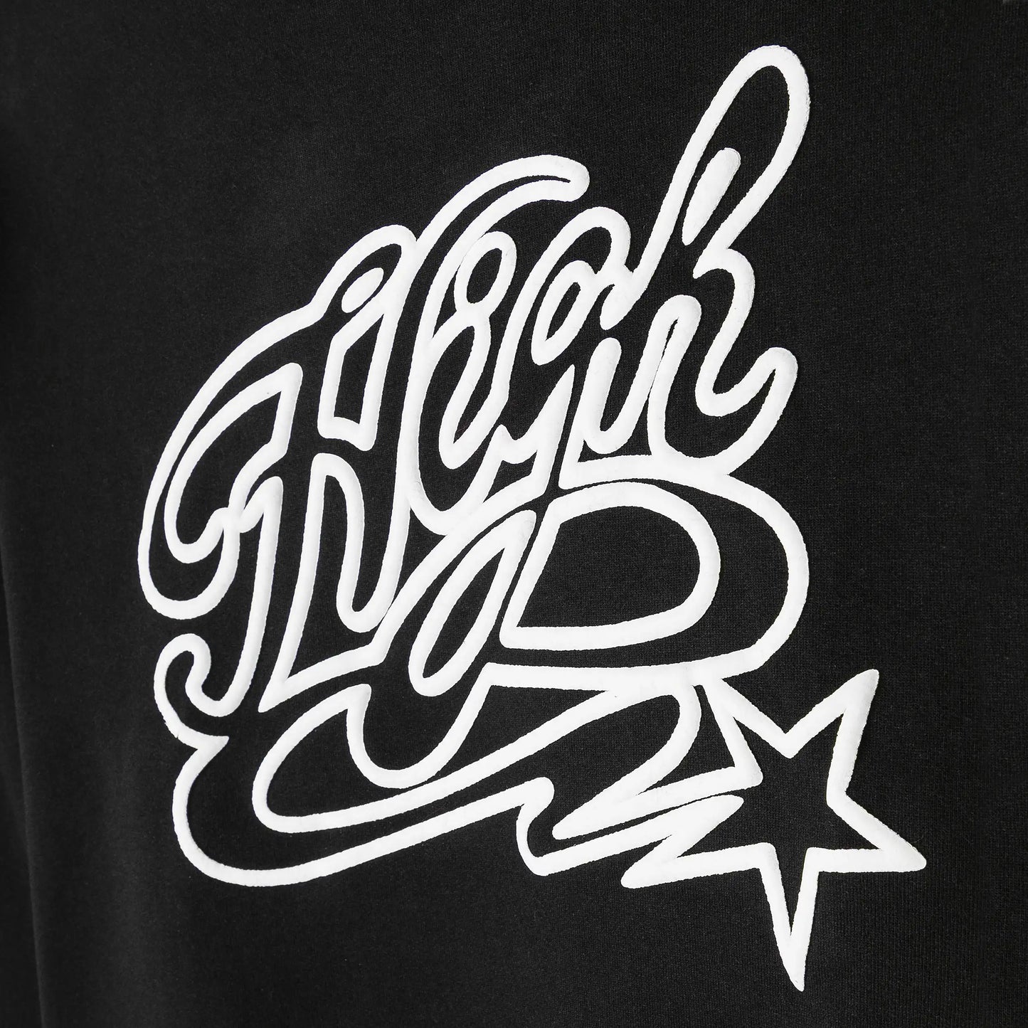 Crewneck College Black