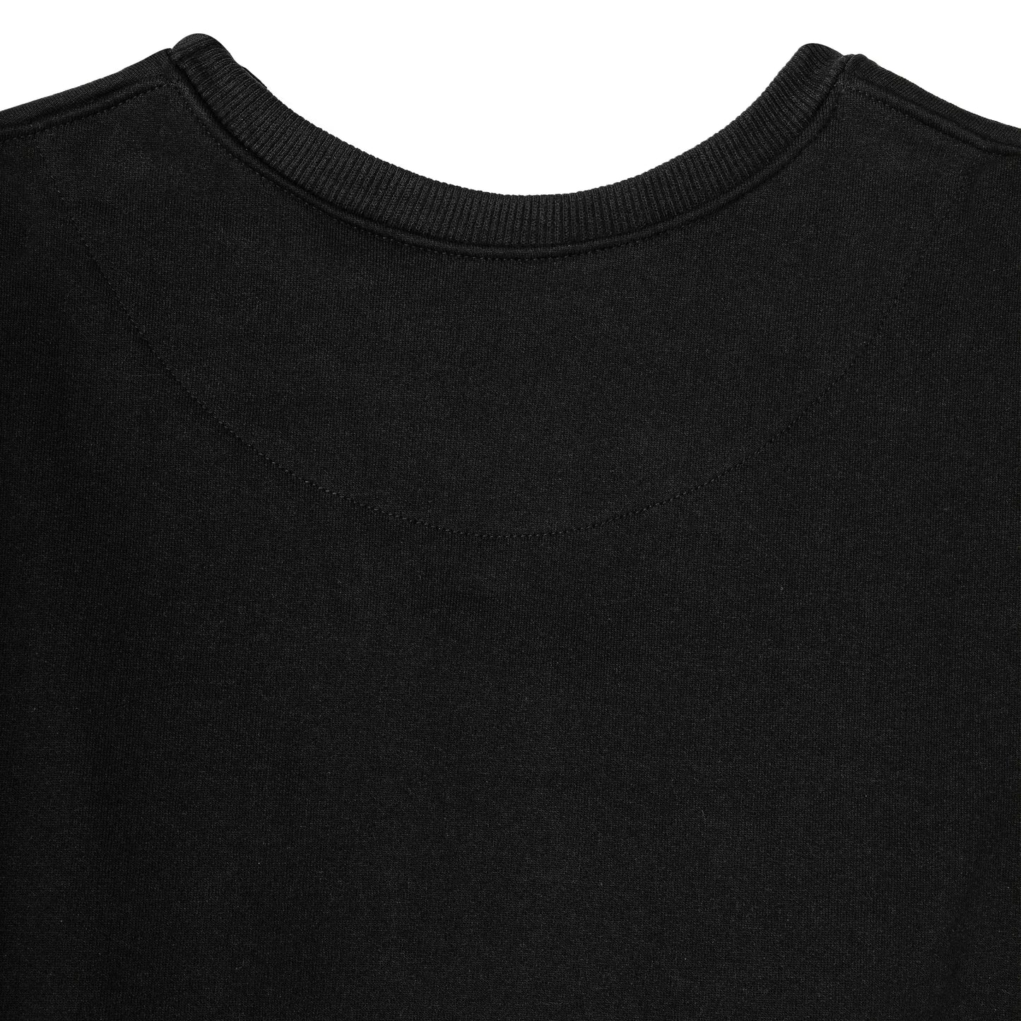 Crewneck College Black