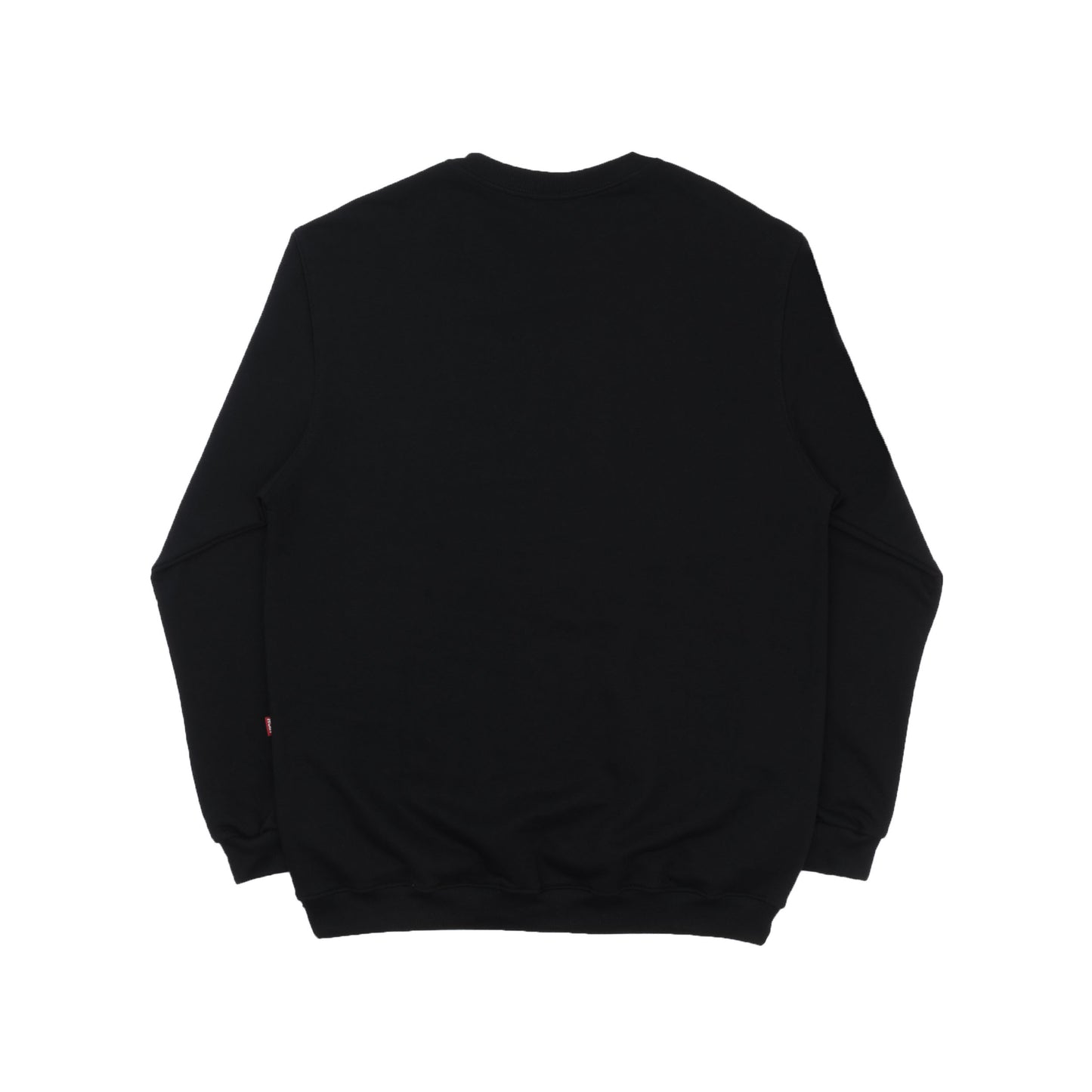 Crewneck Dart Black