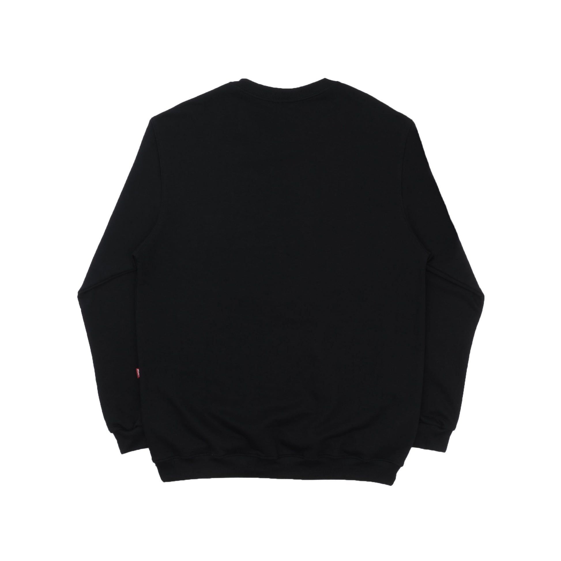 Crewneck Dart Black