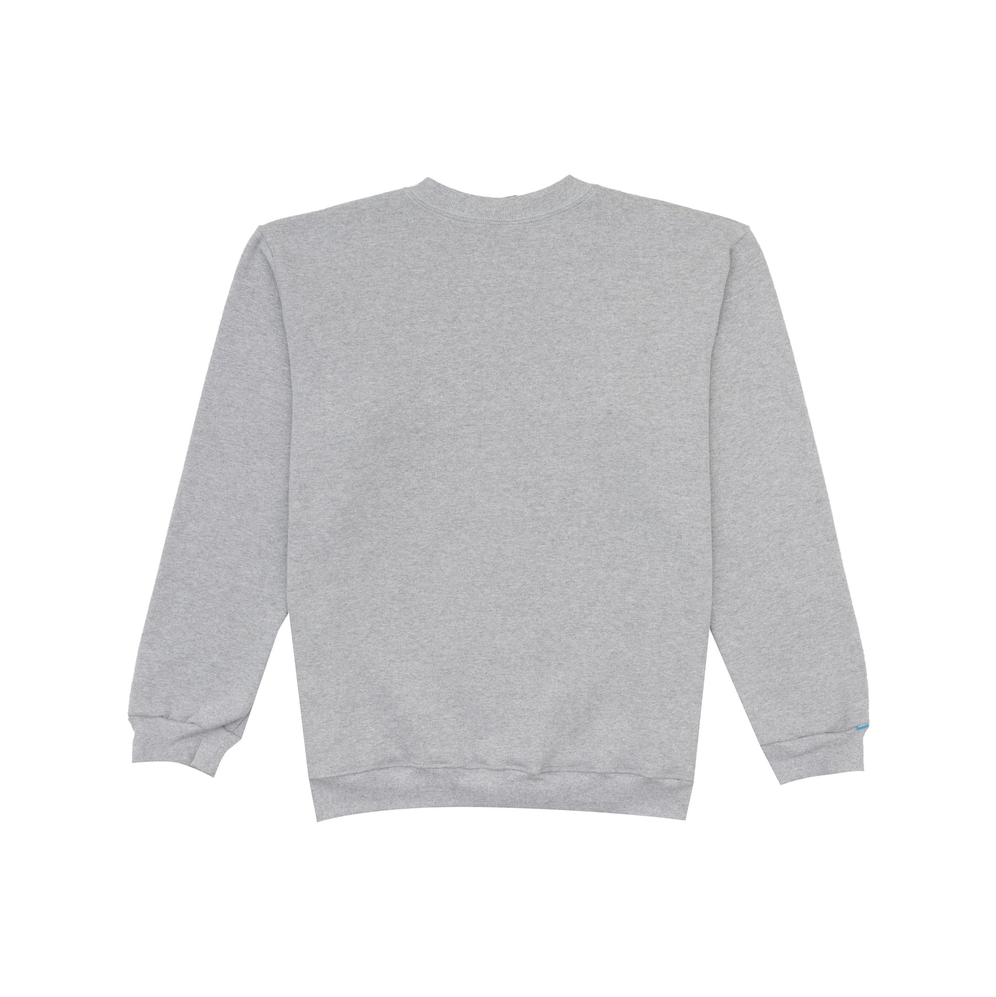 Crewneck Diamant Heather Grey