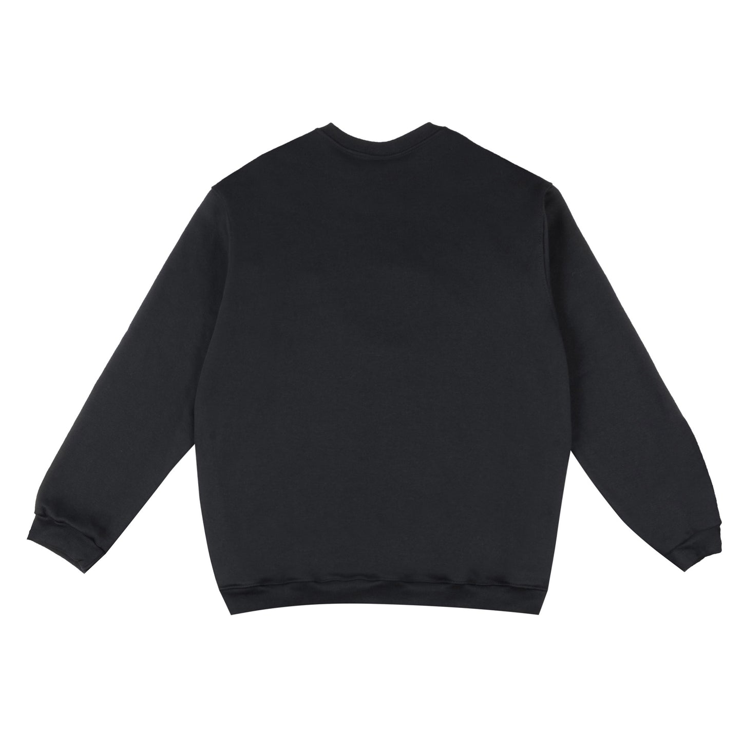 Crewneck Hammer Black