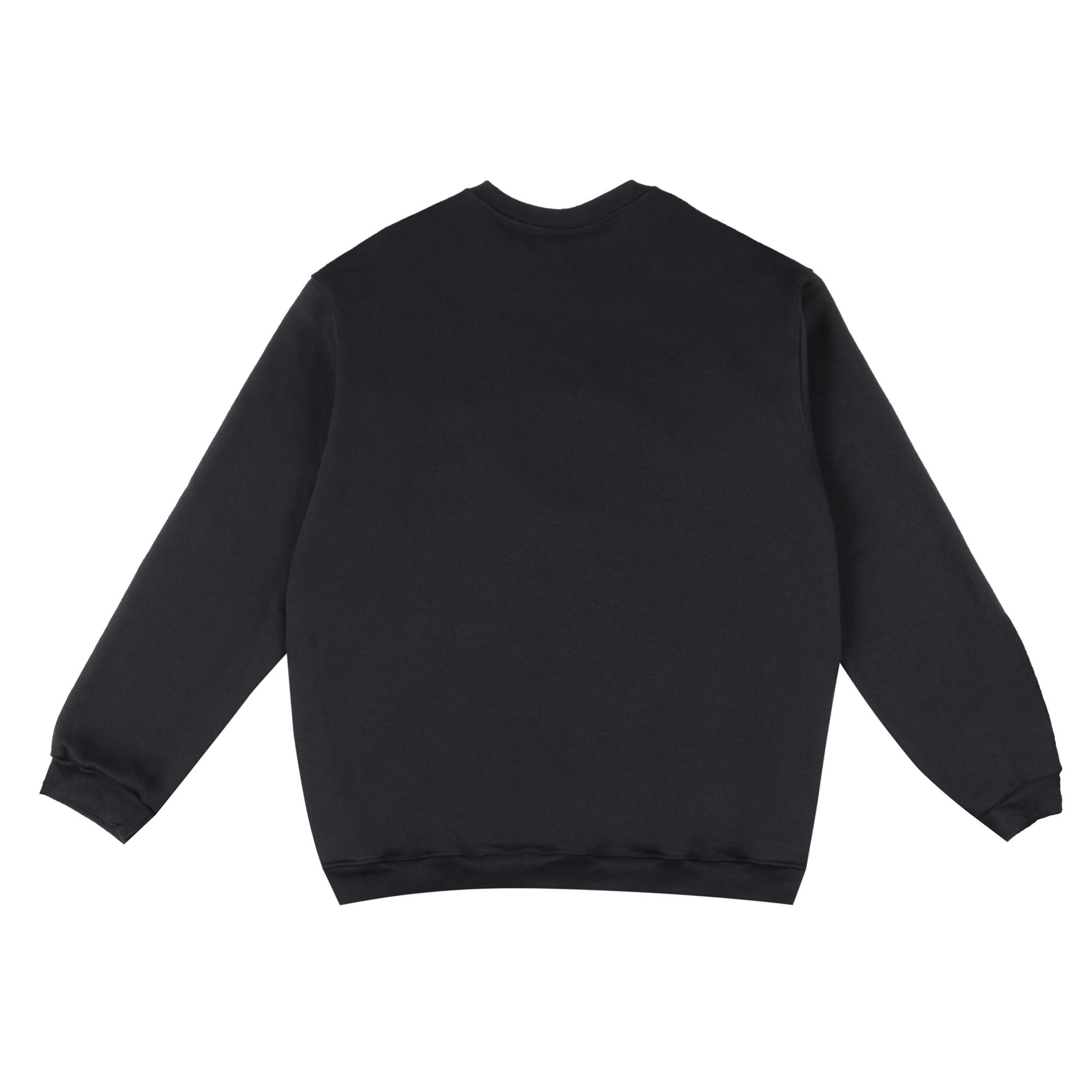 Crewneck Hammer Black