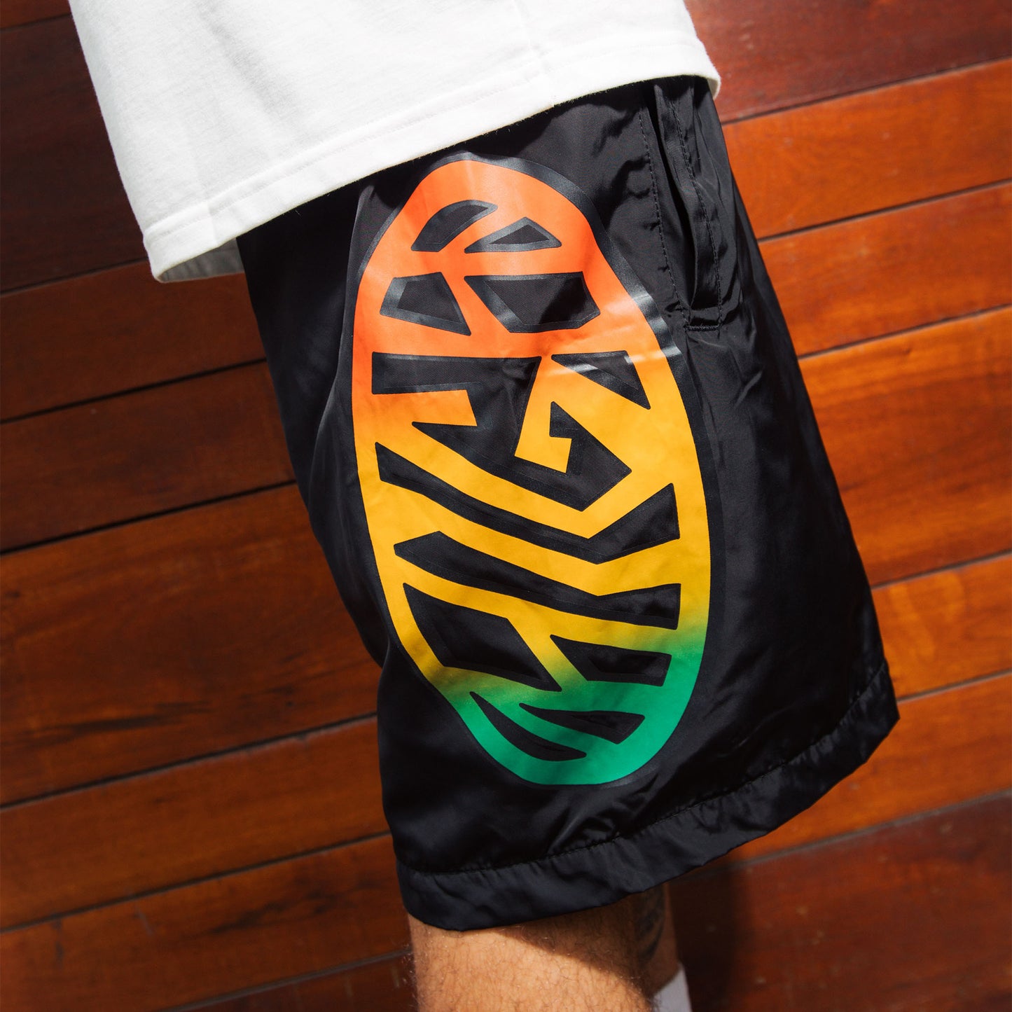 Shorts Sensi Black