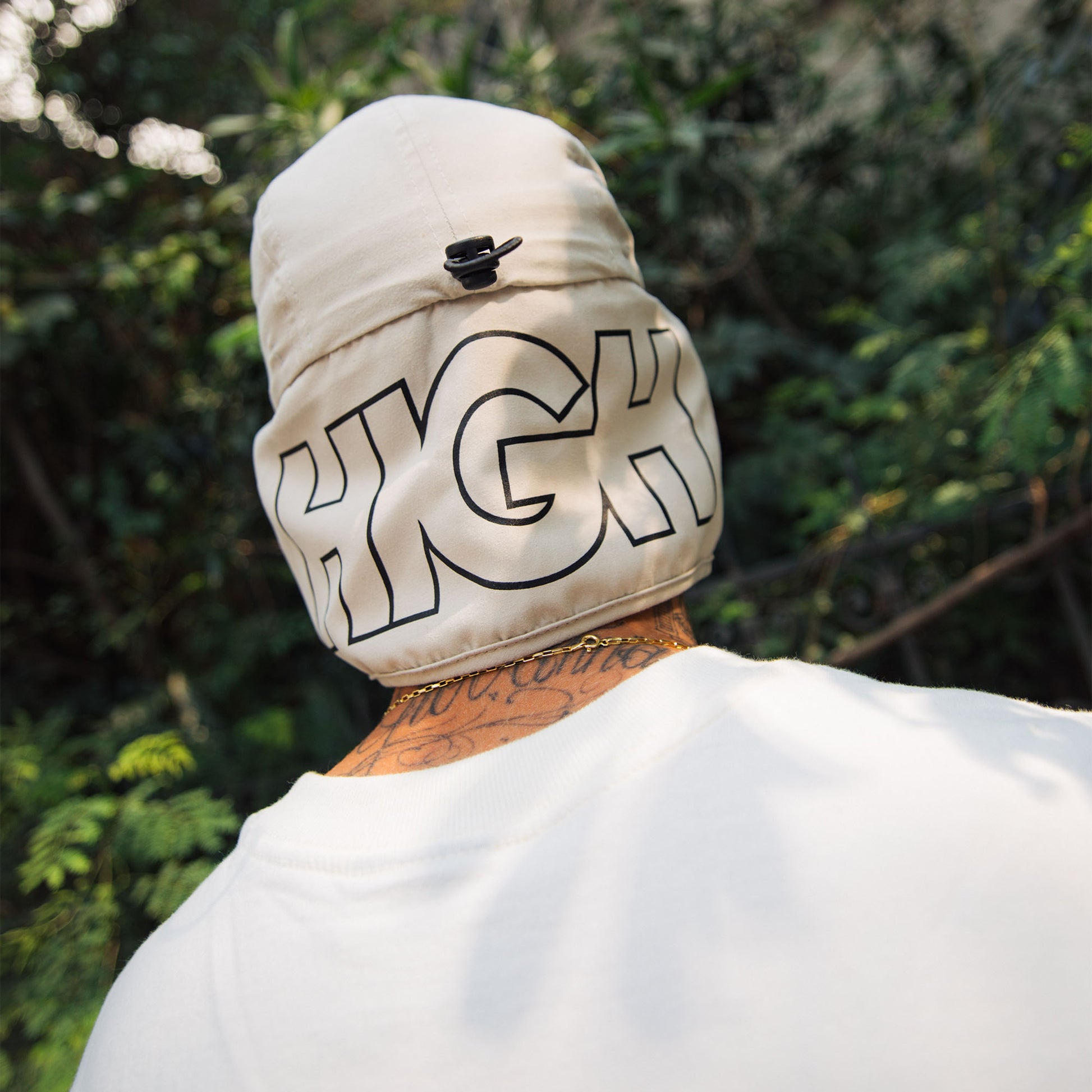 Outdoor 5 Panel Beige