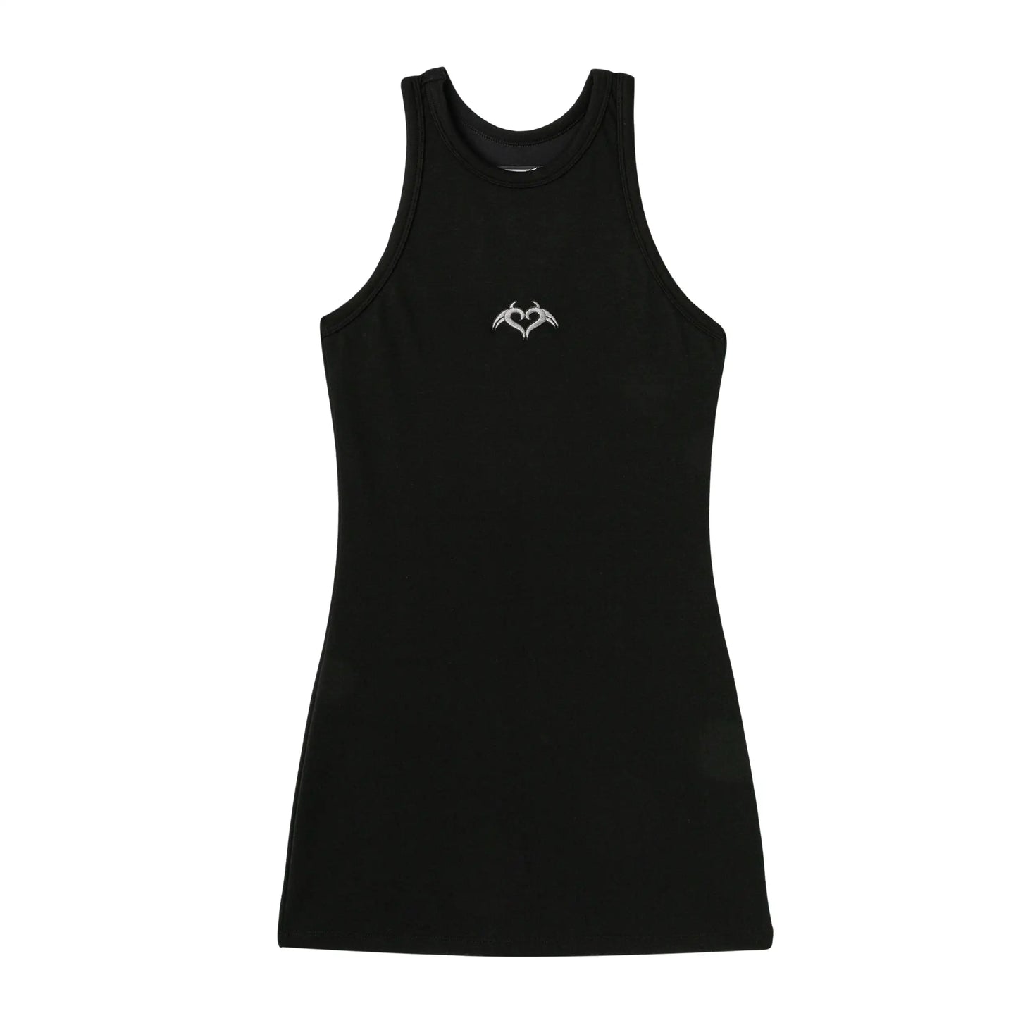 Dress Tribal Black