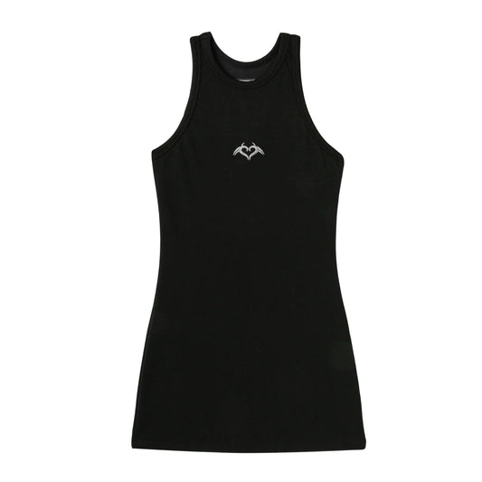 Dress Tribal Black