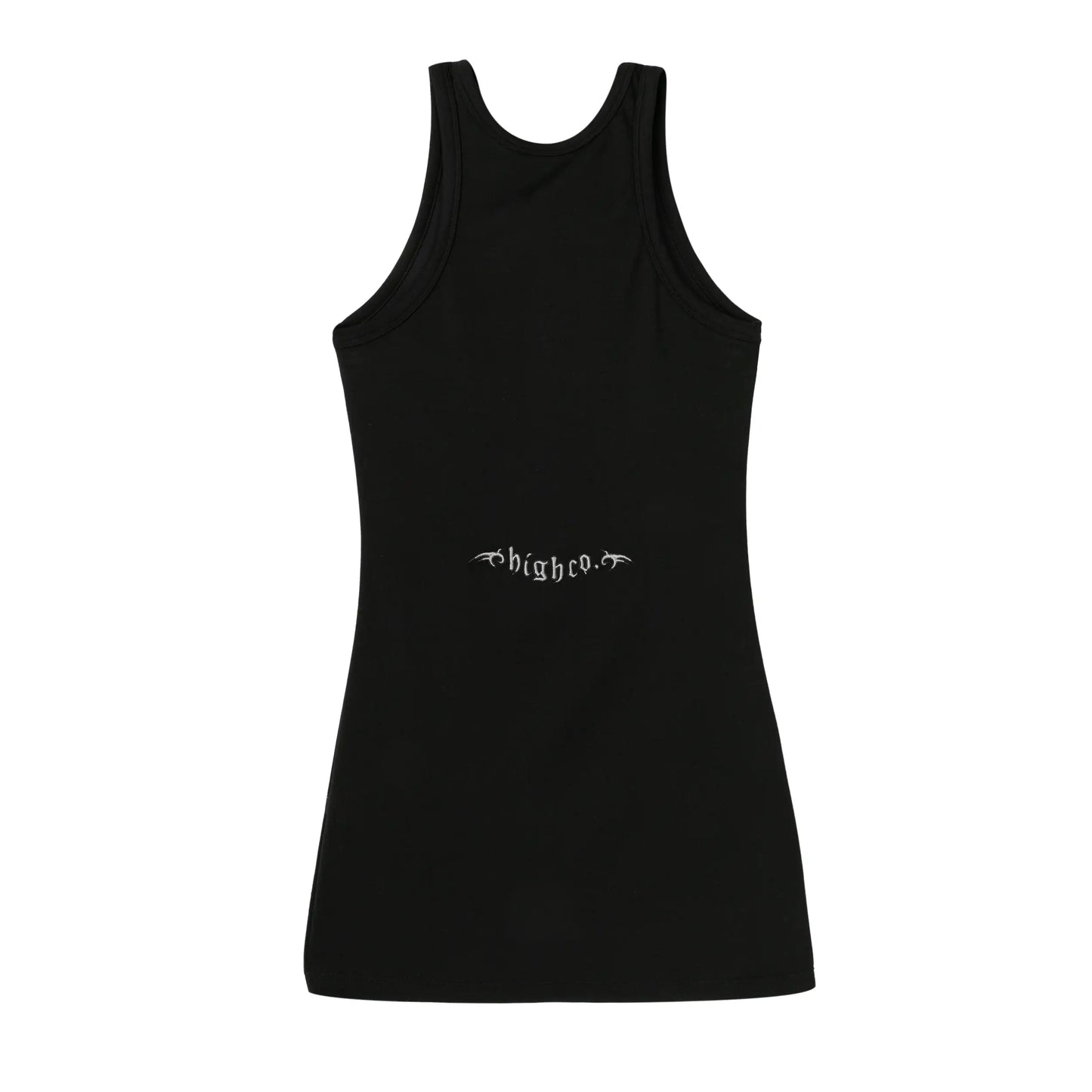 Dress Tribal Black
