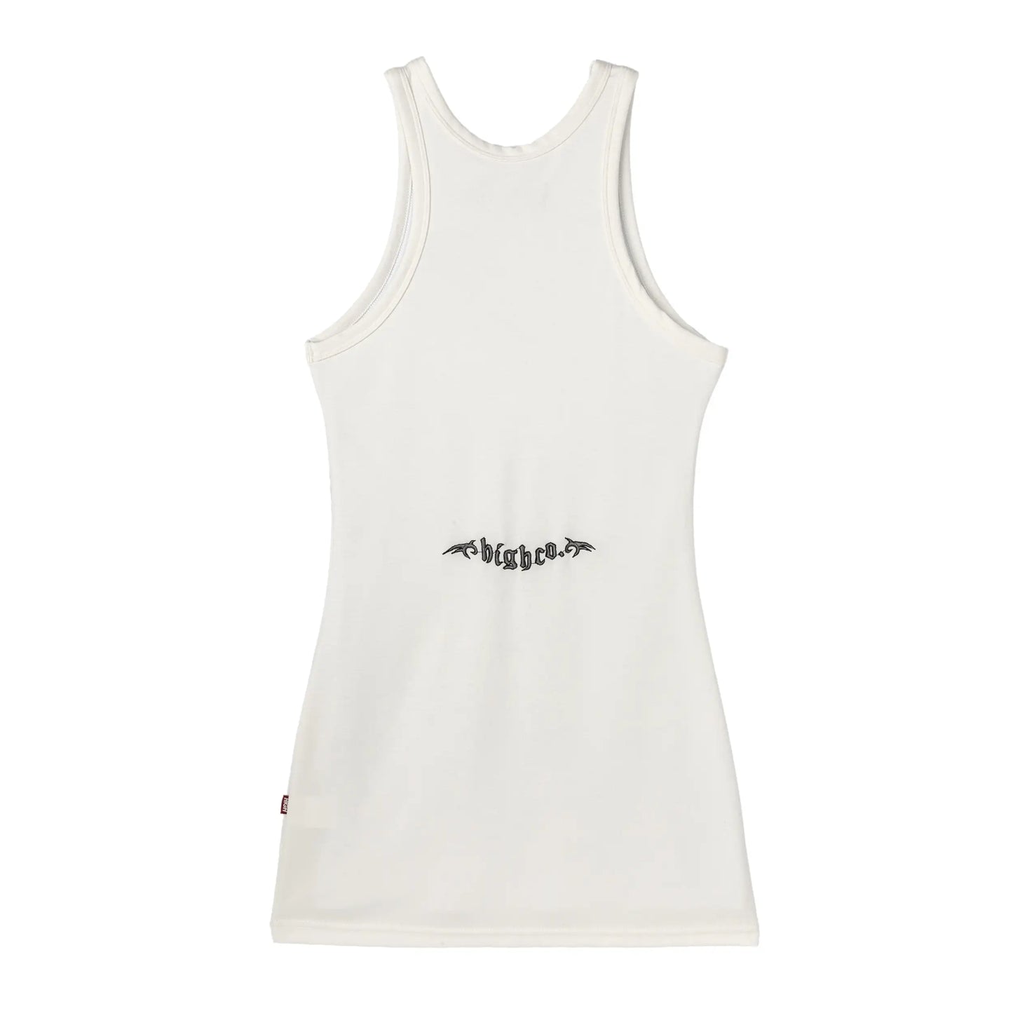 Dress Tribal White