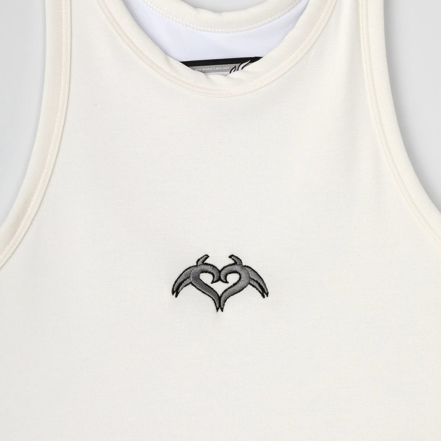 Dress Tribal White