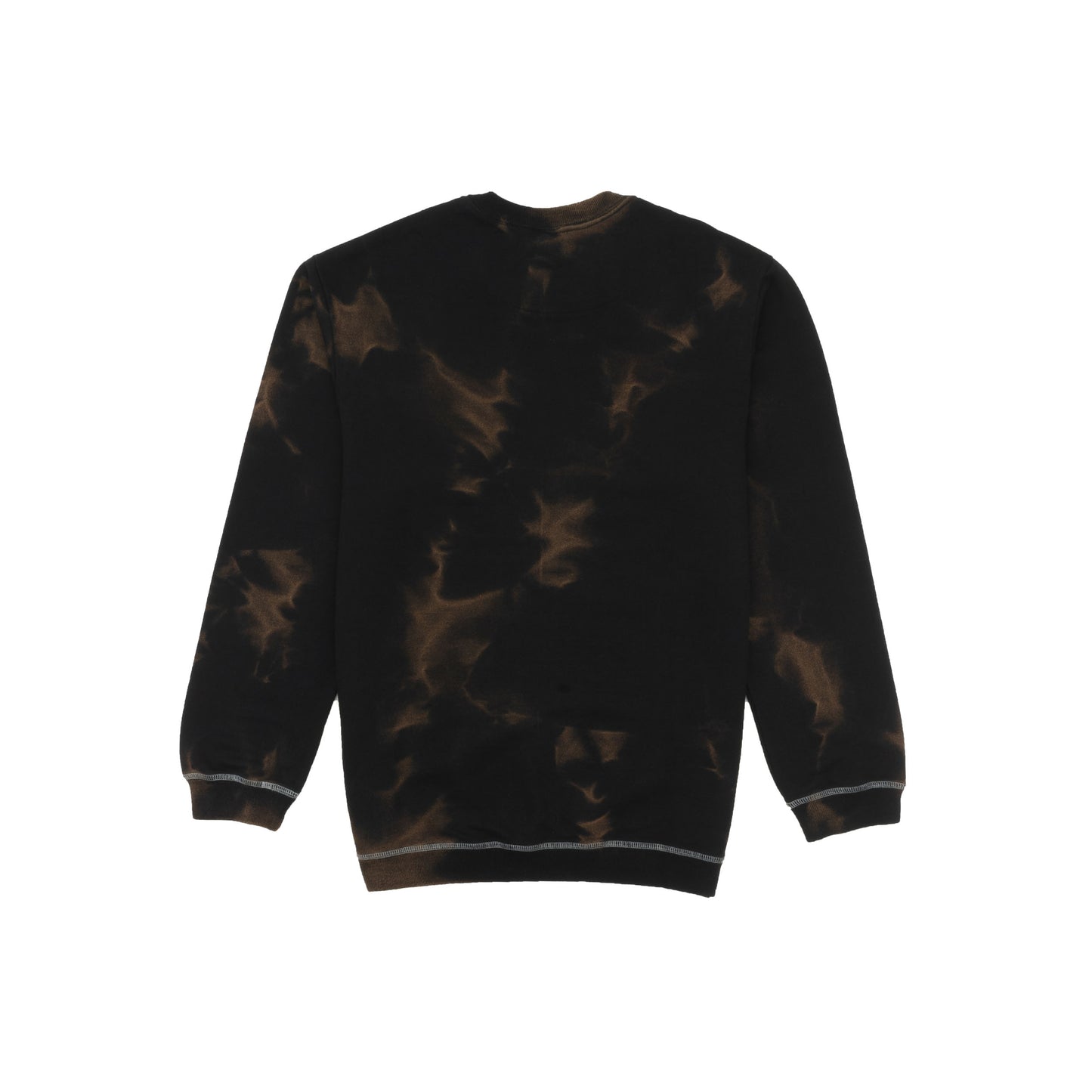 Dyed Crewneck Bubbly Black