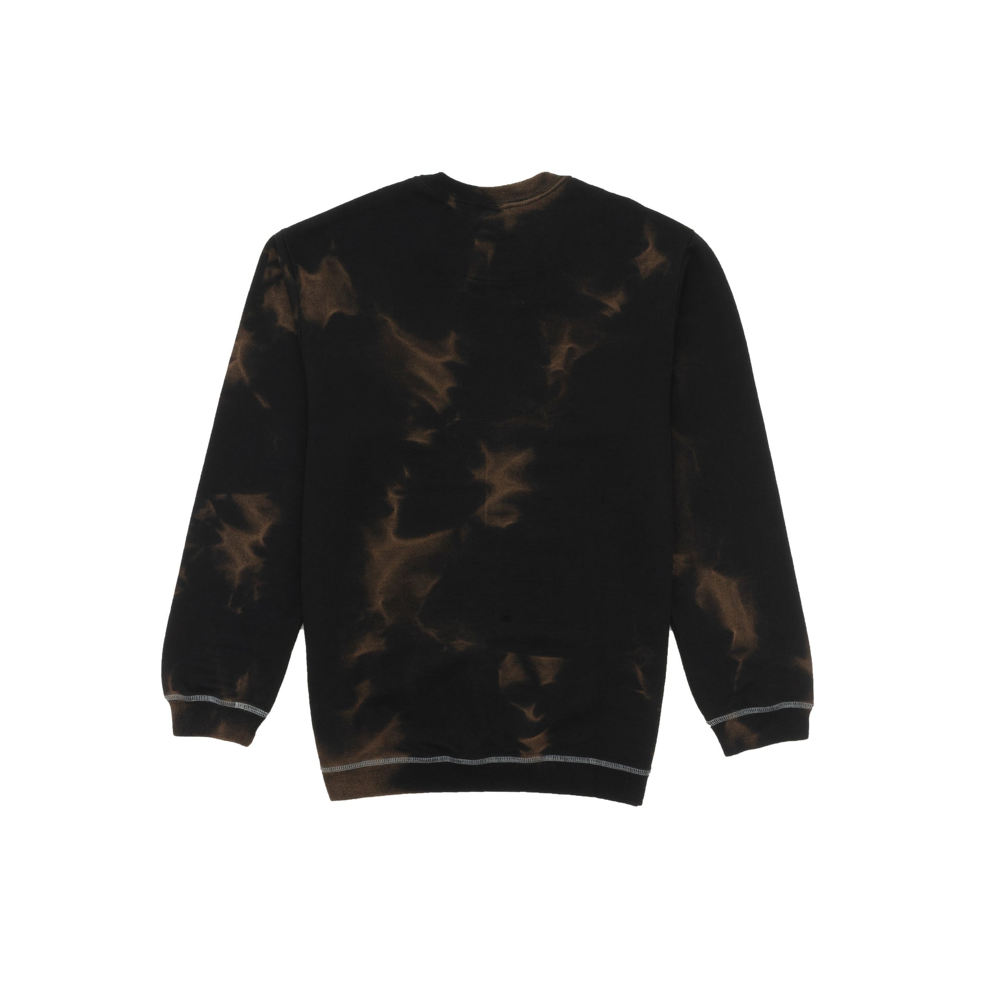 Dyed Crewneck Bubbly Black