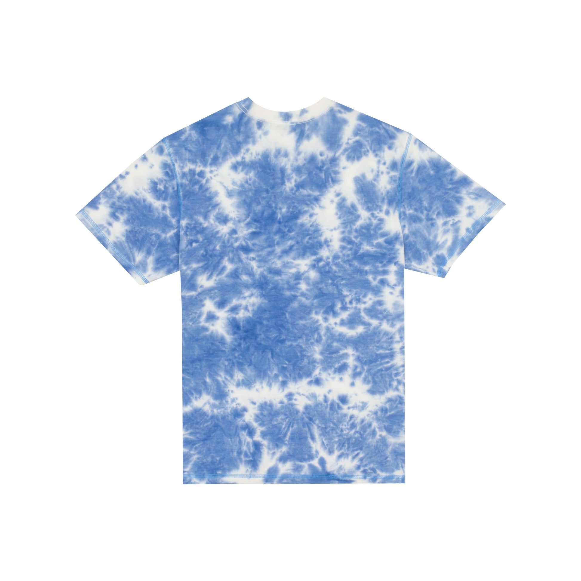 Dyed Tee Bubbly White