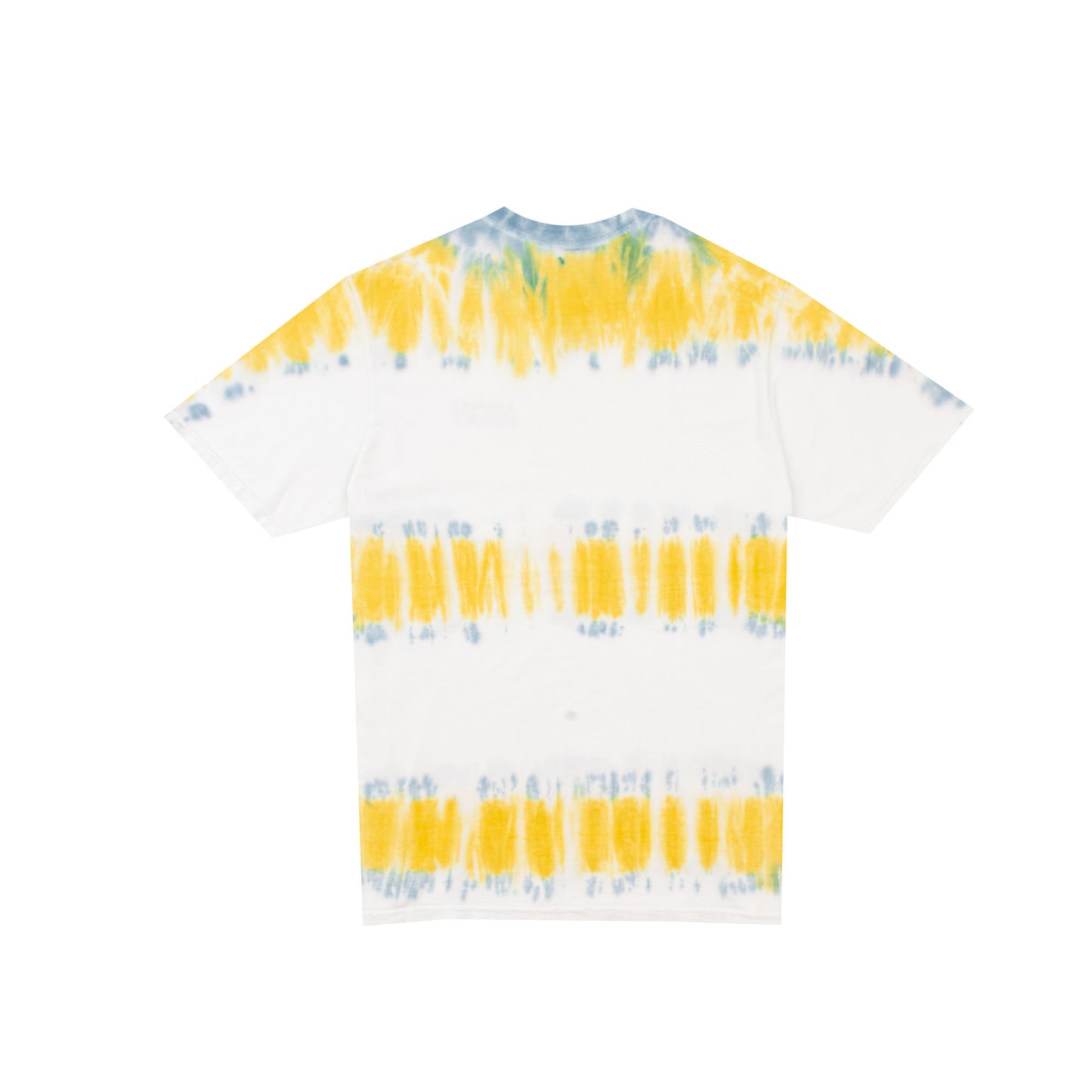 Dyed Tee Kidz White