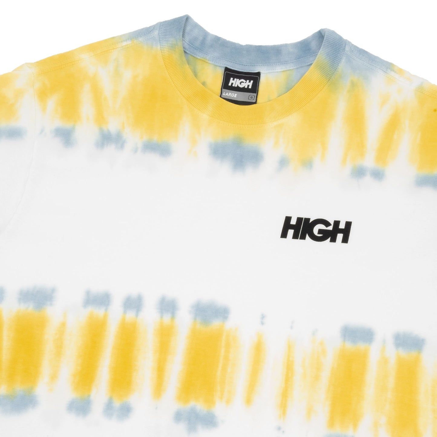 Dyed Tee Kidz White