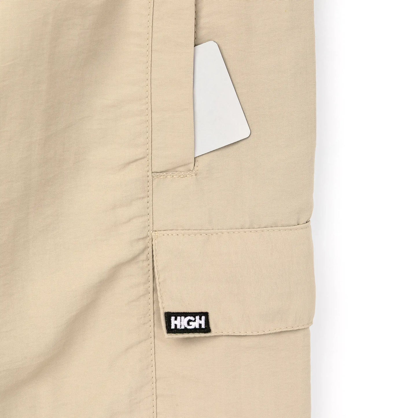 Essencial Sportshorts Beige