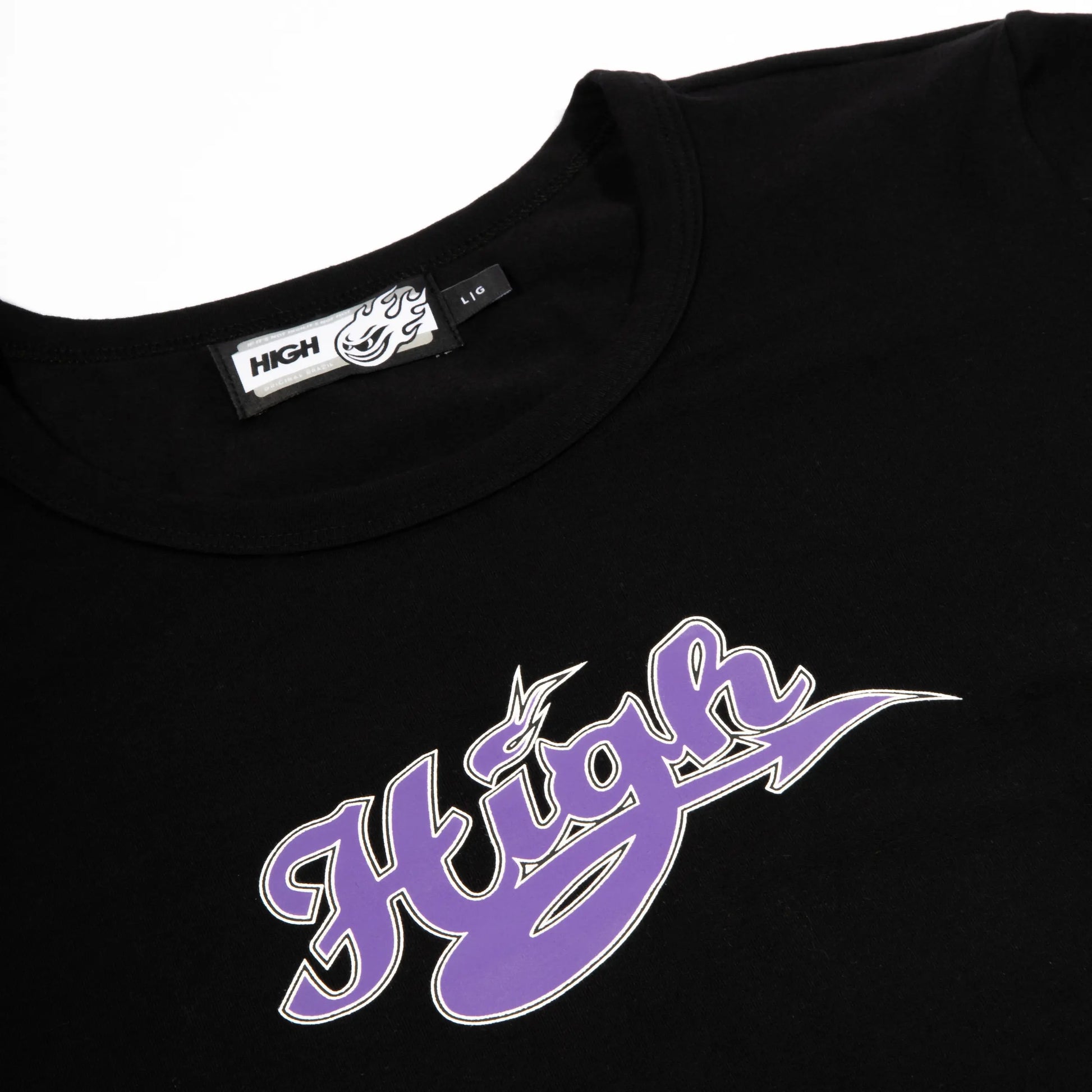 Girlz Long Sleeve Athletic Black