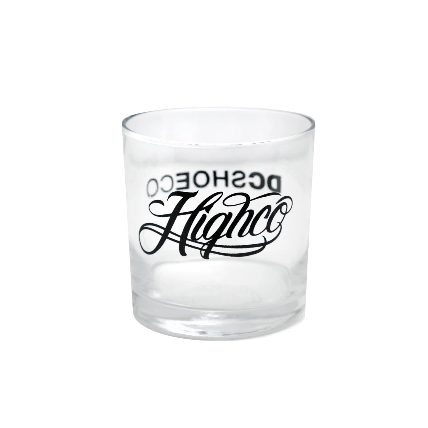 Glass HIGH X DC