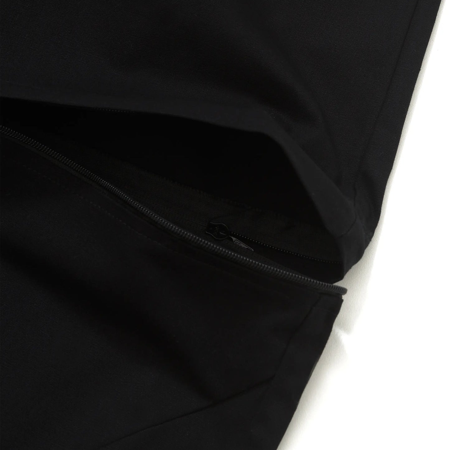 HCQC Zip Off Pants Black