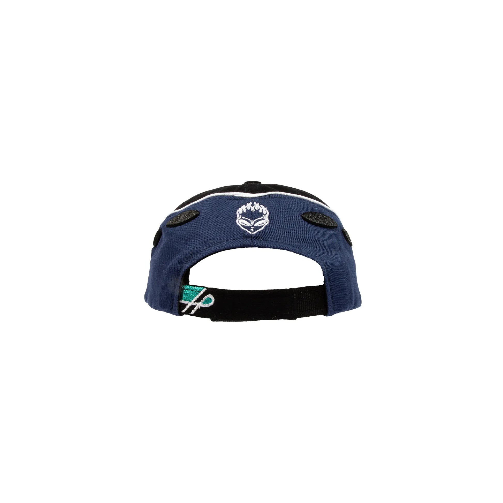 HIGH x ÖUS 6 Panel Black