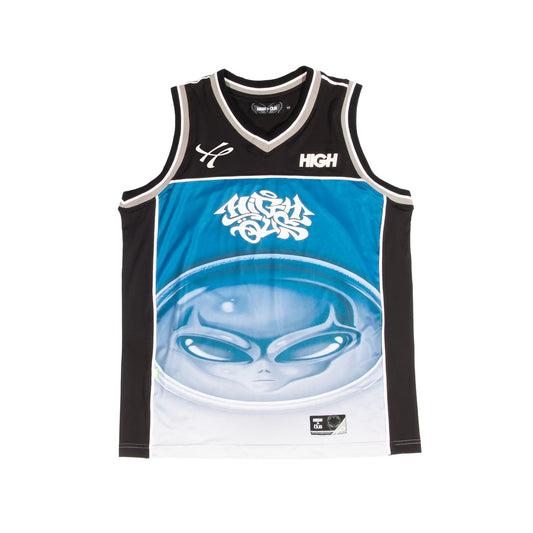 High &amp; ÖUS Basket Jersey ET