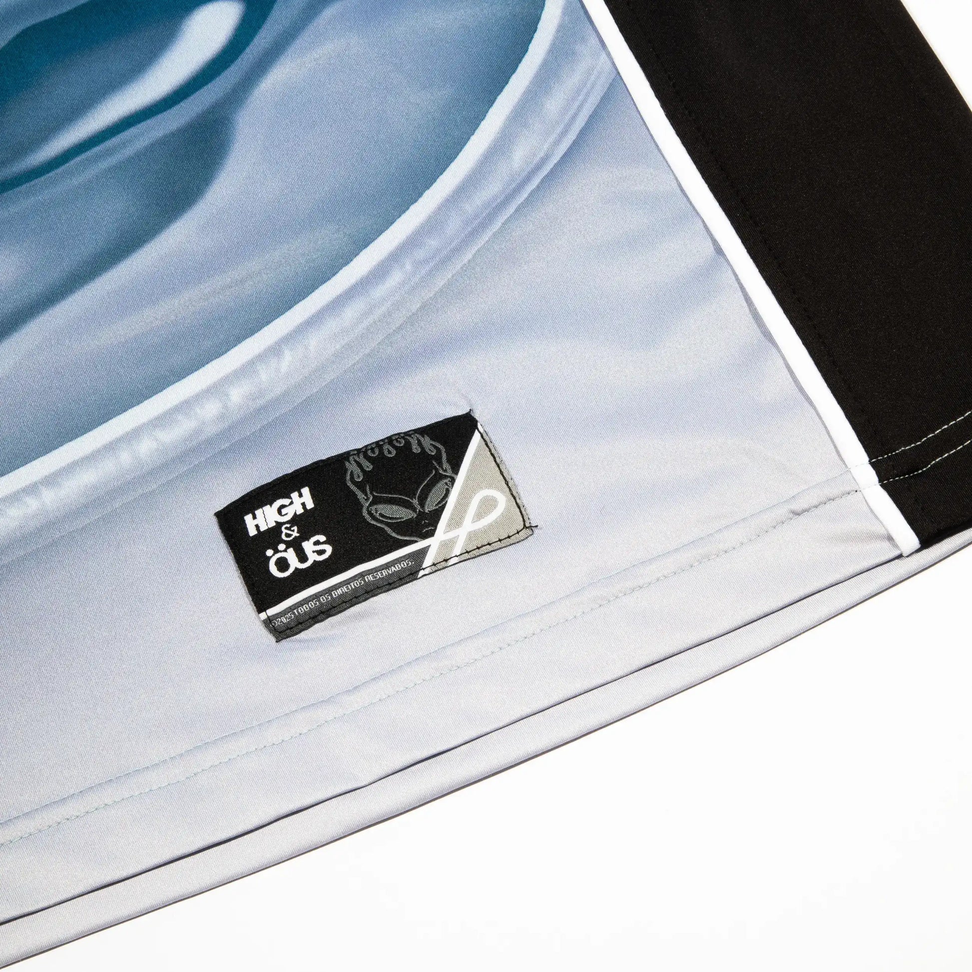 High &amp; ÖUS Basket Jersey ET