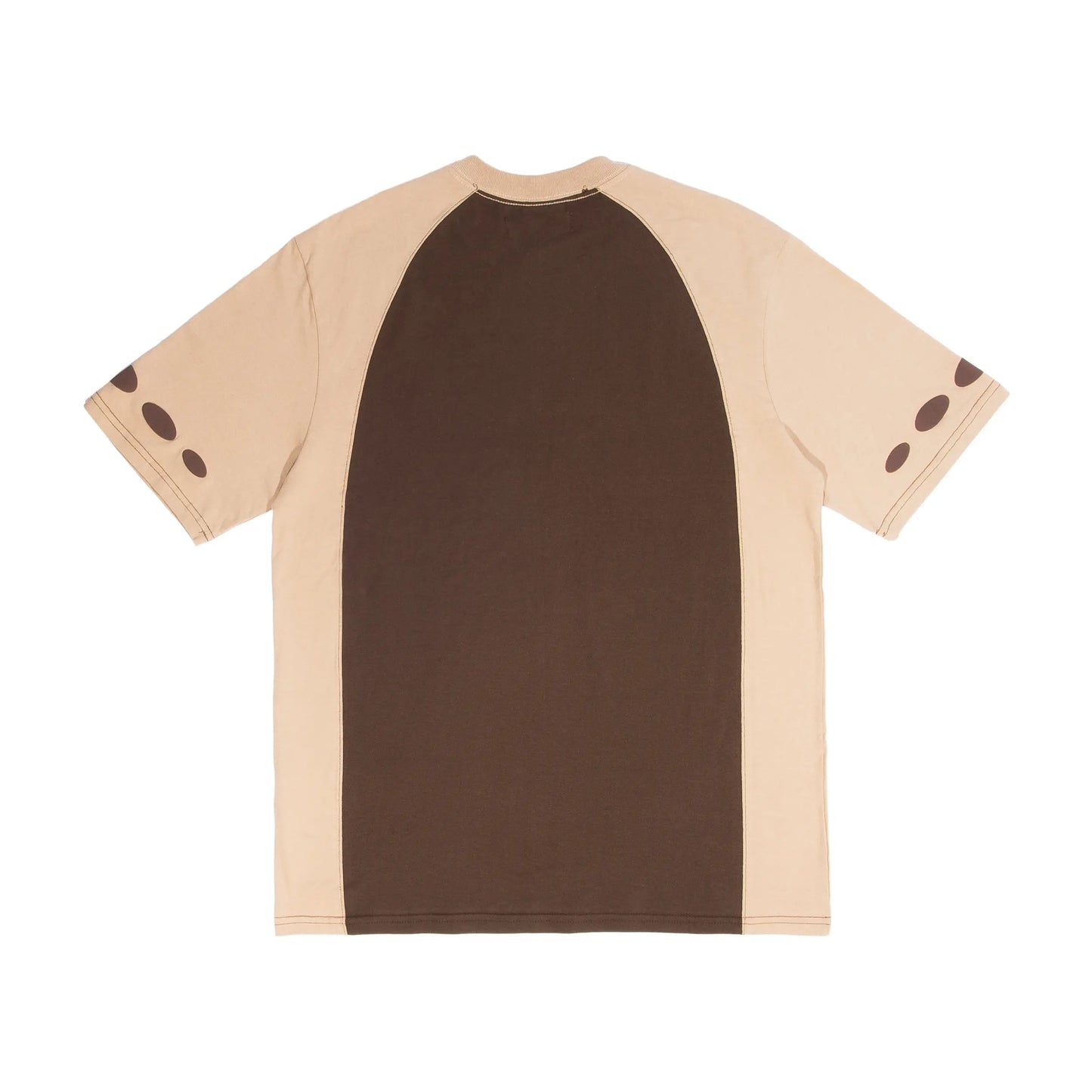 High &amp; ÖUS T-Shirt Brown