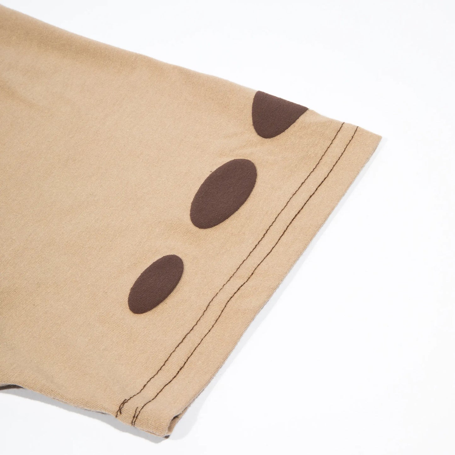 High &amp; ÖUS T-Shirt Brown