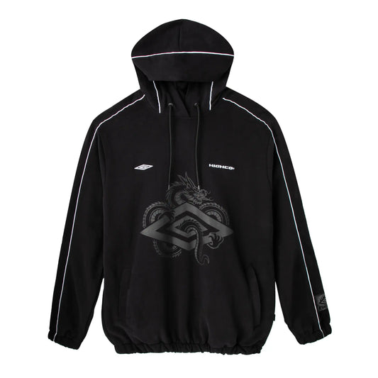High X Umbro Hoodie Black