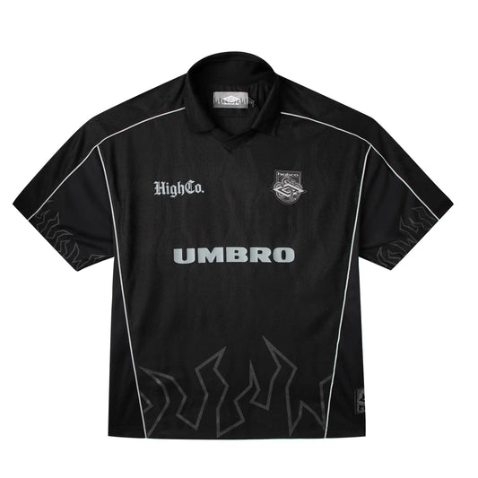 High X Umbro Jersey Black