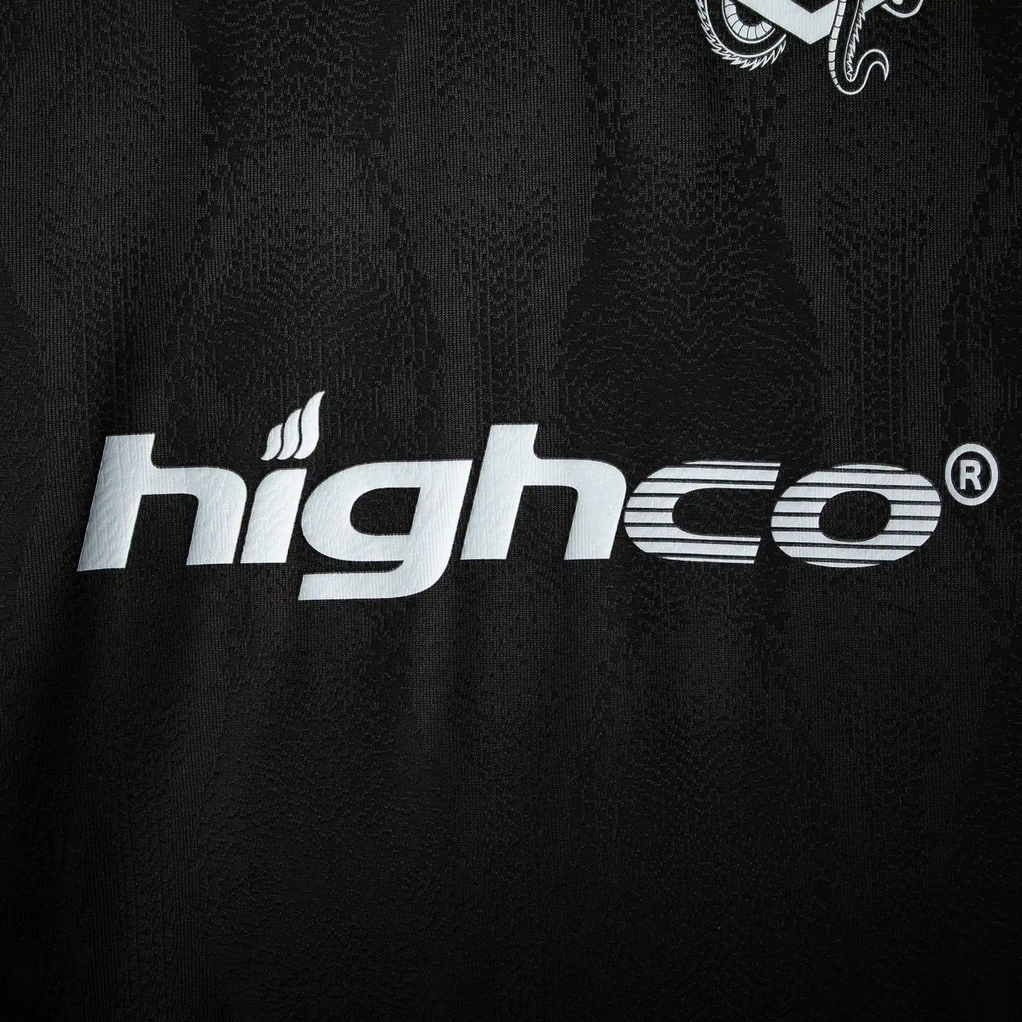 High X Umbro Longsleeve Jersey Black