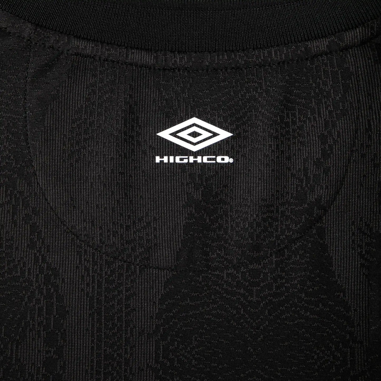 High X Umbro Longsleeve Jersey Black