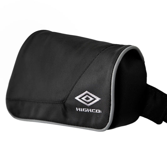 High X Umbro Waist Bag Black