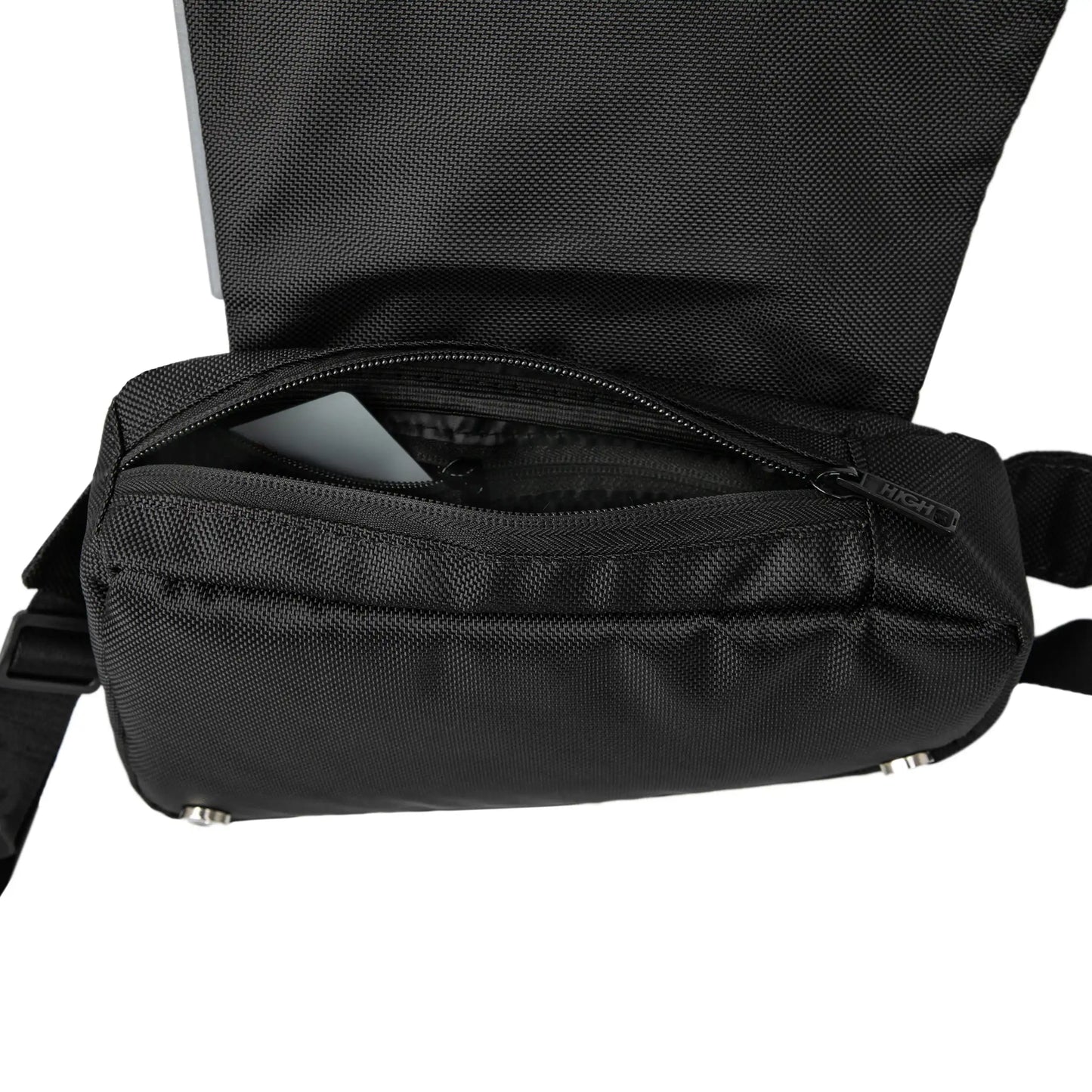 High X Umbro Waist Bag Black