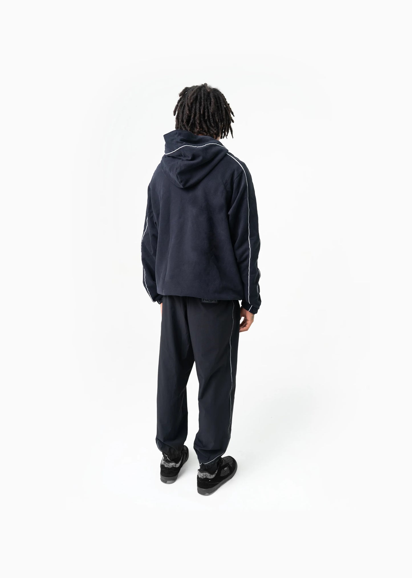 High X Umbro Hoodie Black