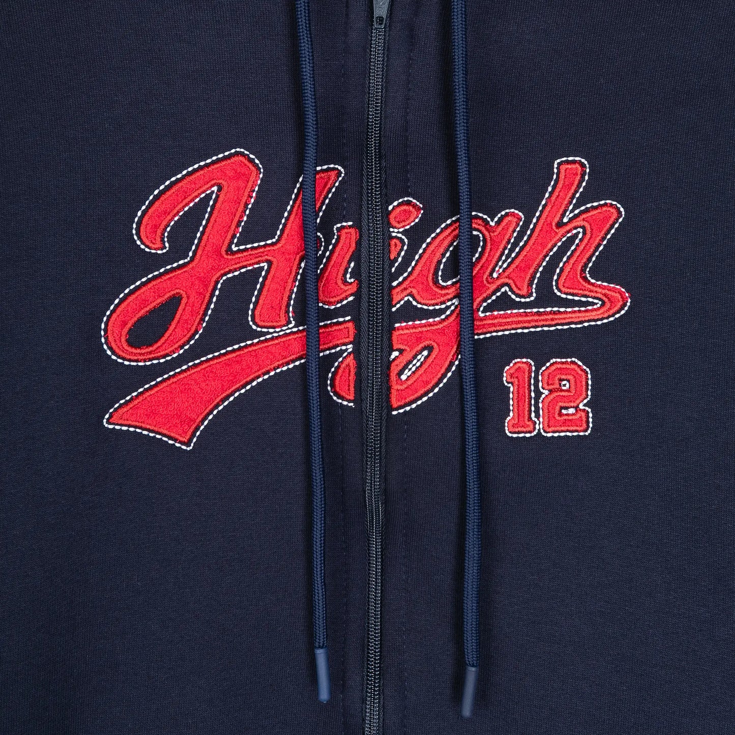 Prime '12 Fleece Hoodie