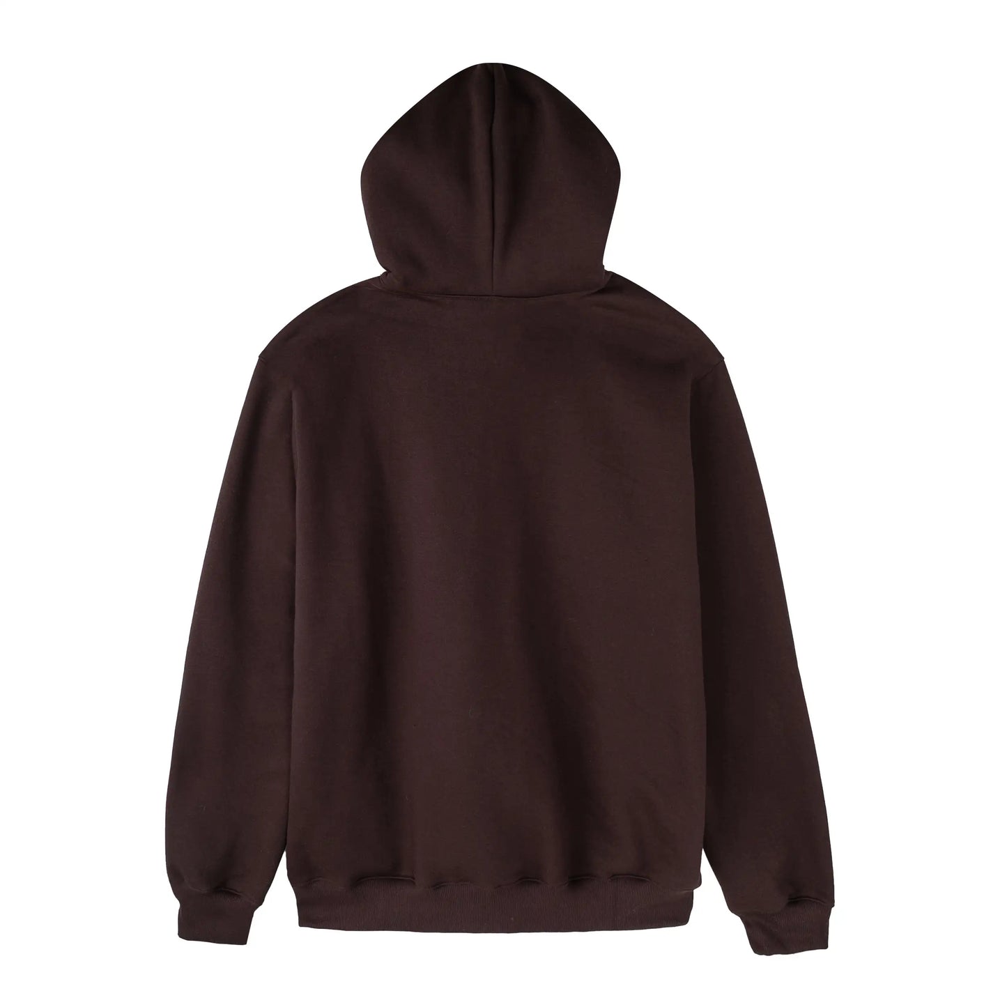 Hoodie Camo Freddy Brown