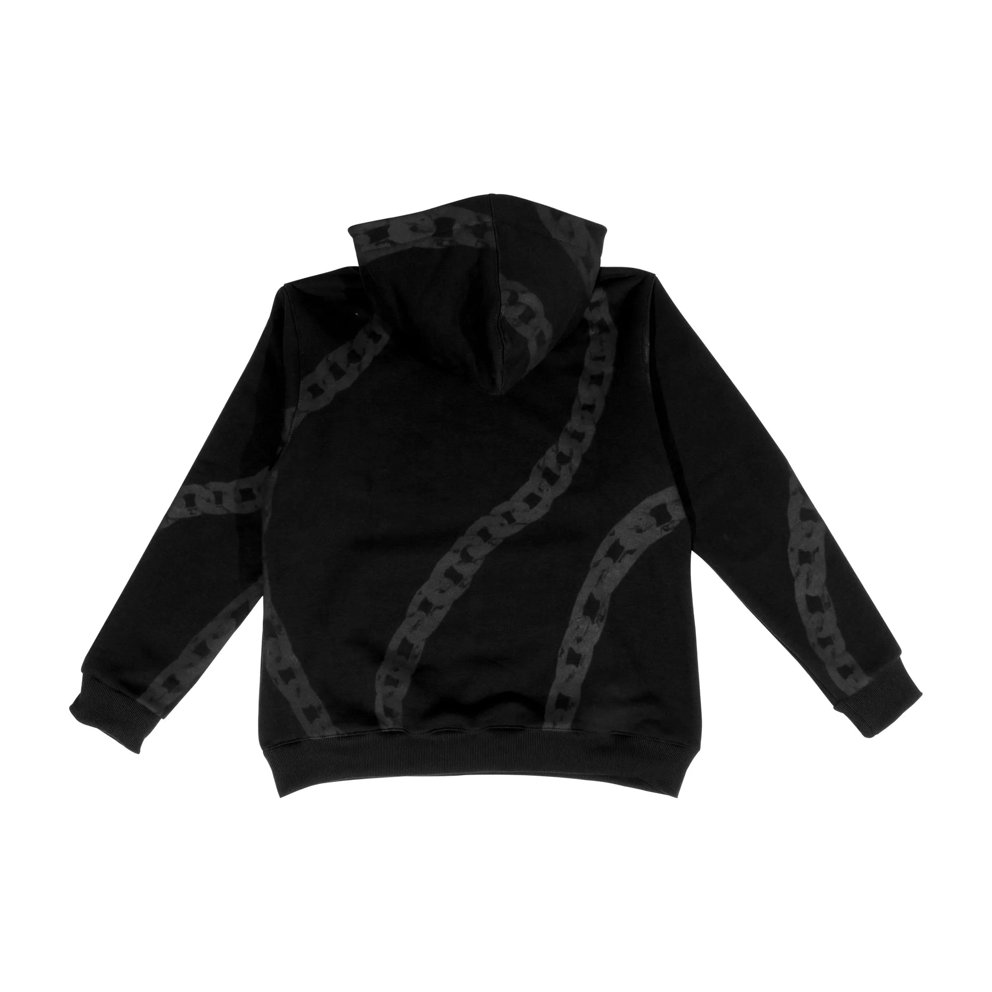 Hoodie Chain Black