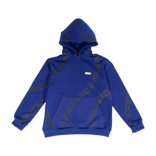 Hoodie Chain Blue