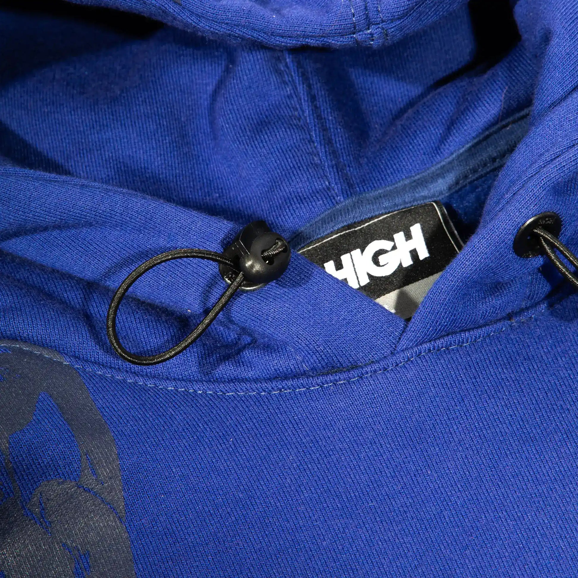 Hoodie Chain Blue