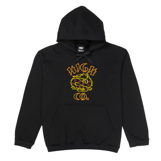 Hoodie Draco Black
