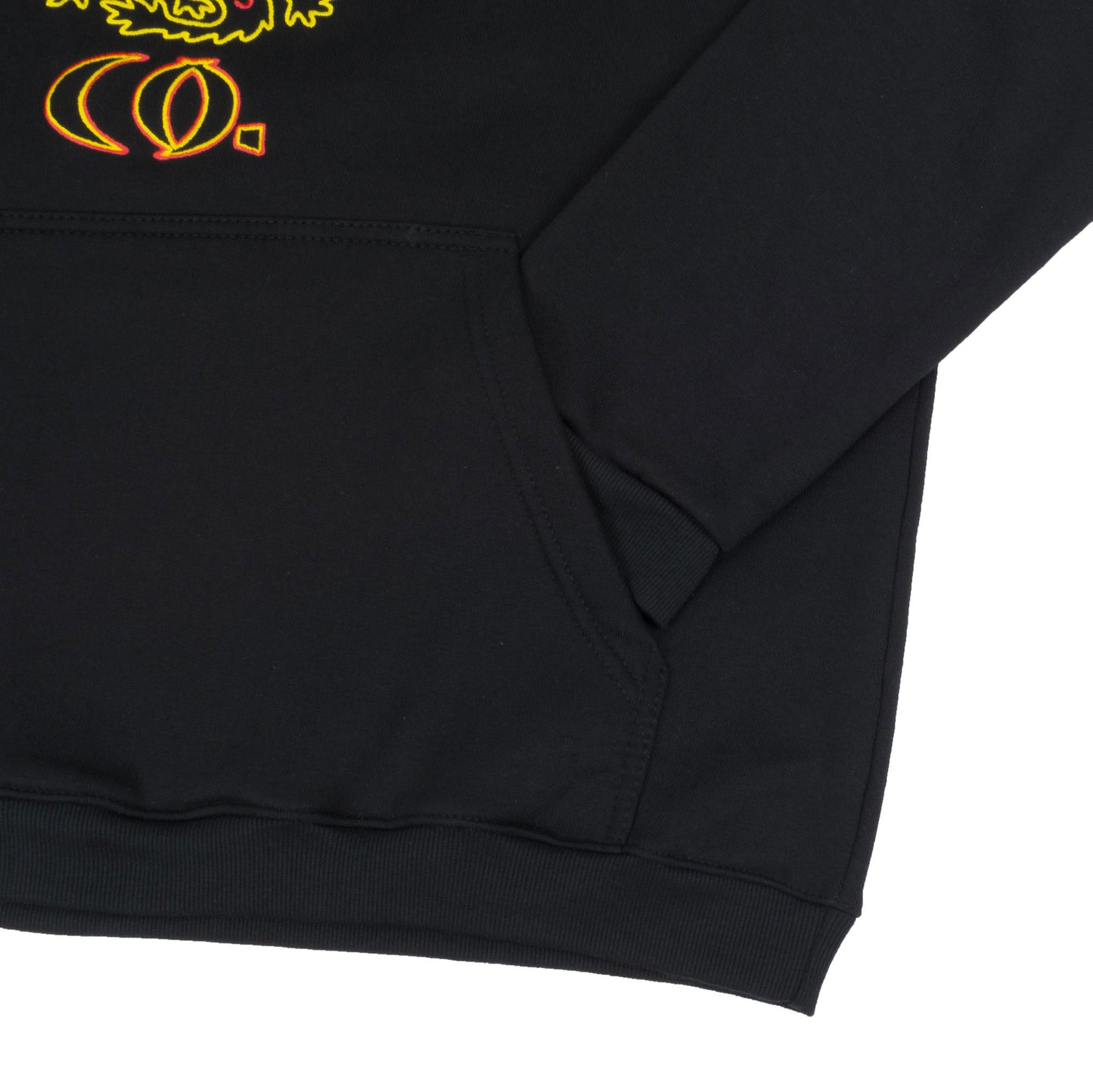 Hoodie Draco Black